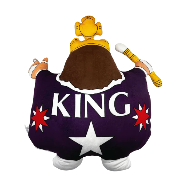 "Macho King" Randy Savage Brawler Buddies 2025 limited 1-300 PW Catalog