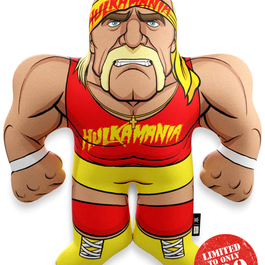 WWE Big Shots Hulk Hogan [1985 Edition] 2025 limited to 500 PWcatalog