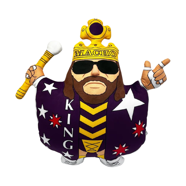 "Macho King" Randy Savage Brawler Buddies 2025 limited 1-300 PW Catalog