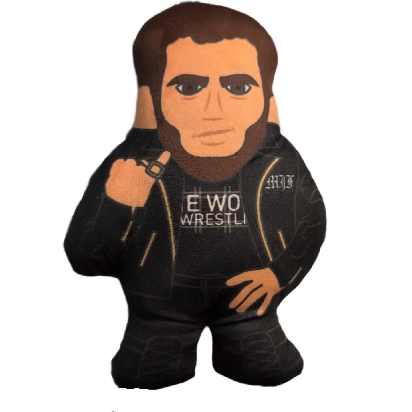 MJF AEW Brawler Buddies 2024 Pro Wrestling Crate Exclusive Pwcatalog