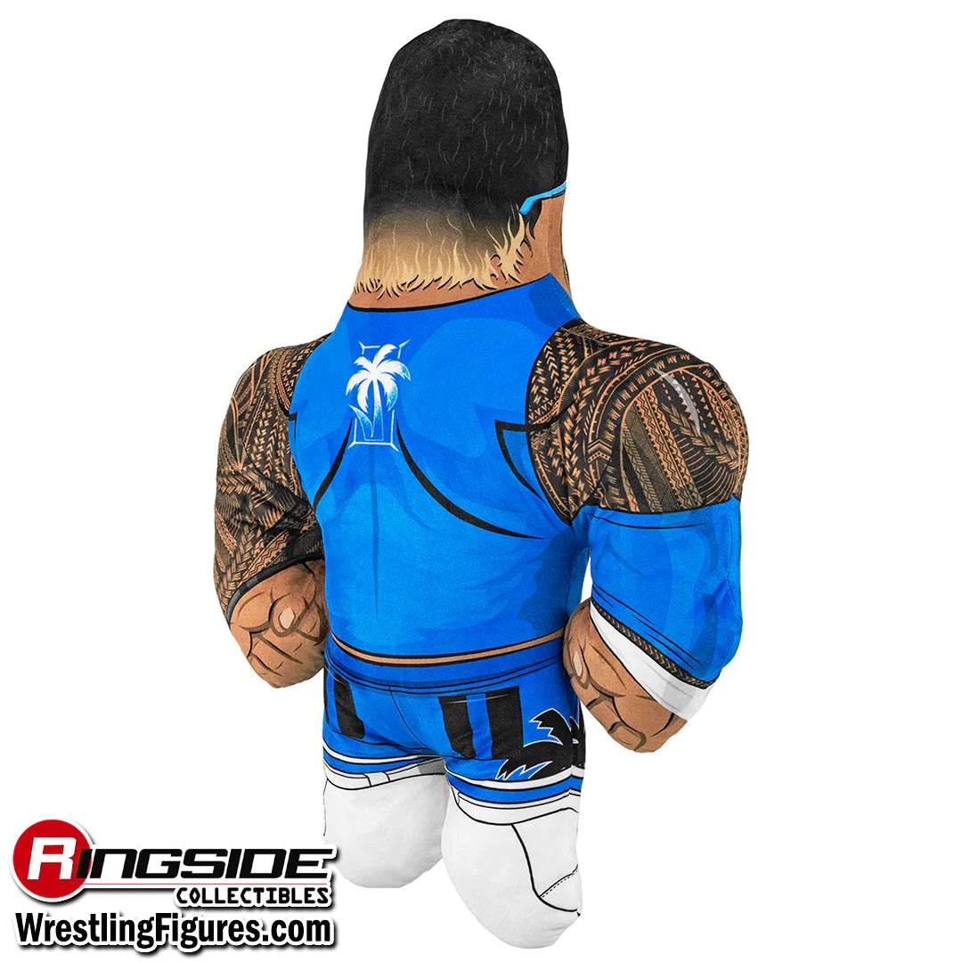 WWE Uncanny Brands Bleacher Creatures Jey Uso [Exclusive] 2025 Action & Toy Figures PWcatalog