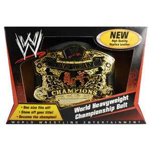 WWE World Heavyweight Championship Belt PWcatalog