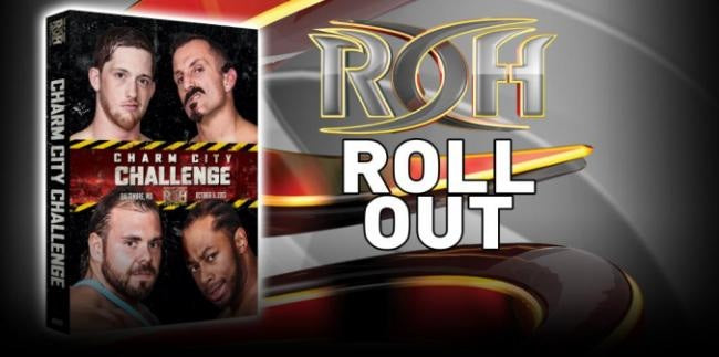 CHARM CITY CHALLENGE - 10/5/13 BALTIMORE, MD (DVD)