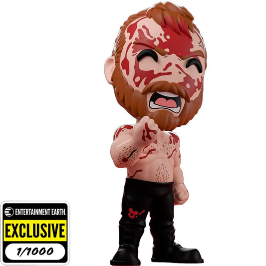 Jon Moxley YouTooz AEW Vinyl Figure Entertainment Earth Exclusive PW Catalog