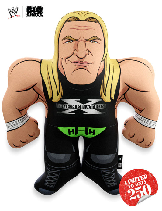 WWE Big Shots Triple H [DX Edition] 2025 Limited to 250