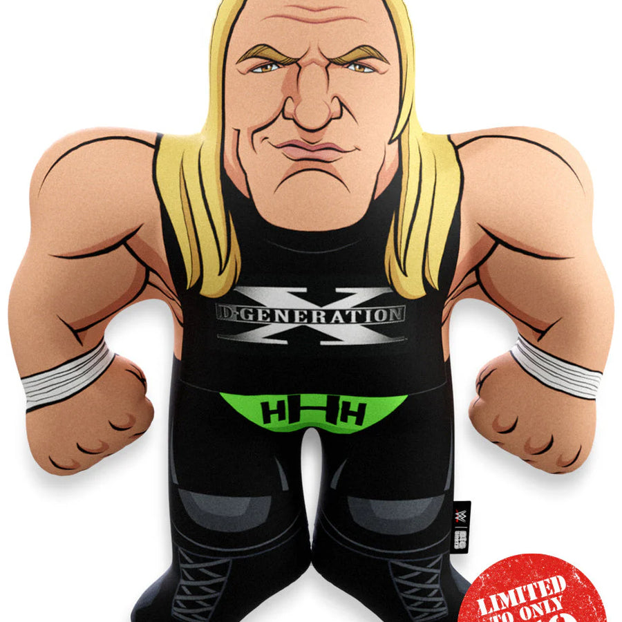 WWE Big Shots Triple H [DX Edition] 2025 limited to 250 PWcatalog