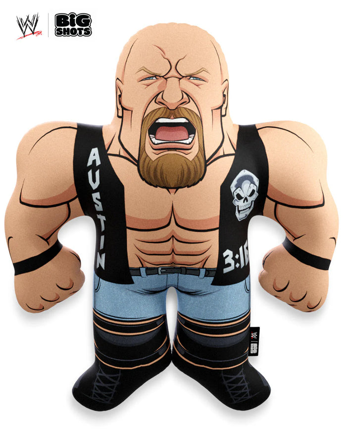 WWE Big Shots "Stone Cold" Steve Austin 2024