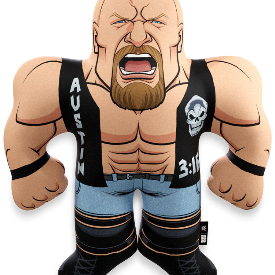 WWE Big Shots "Stone Cold" Steve Austin 2024 PWcatalog