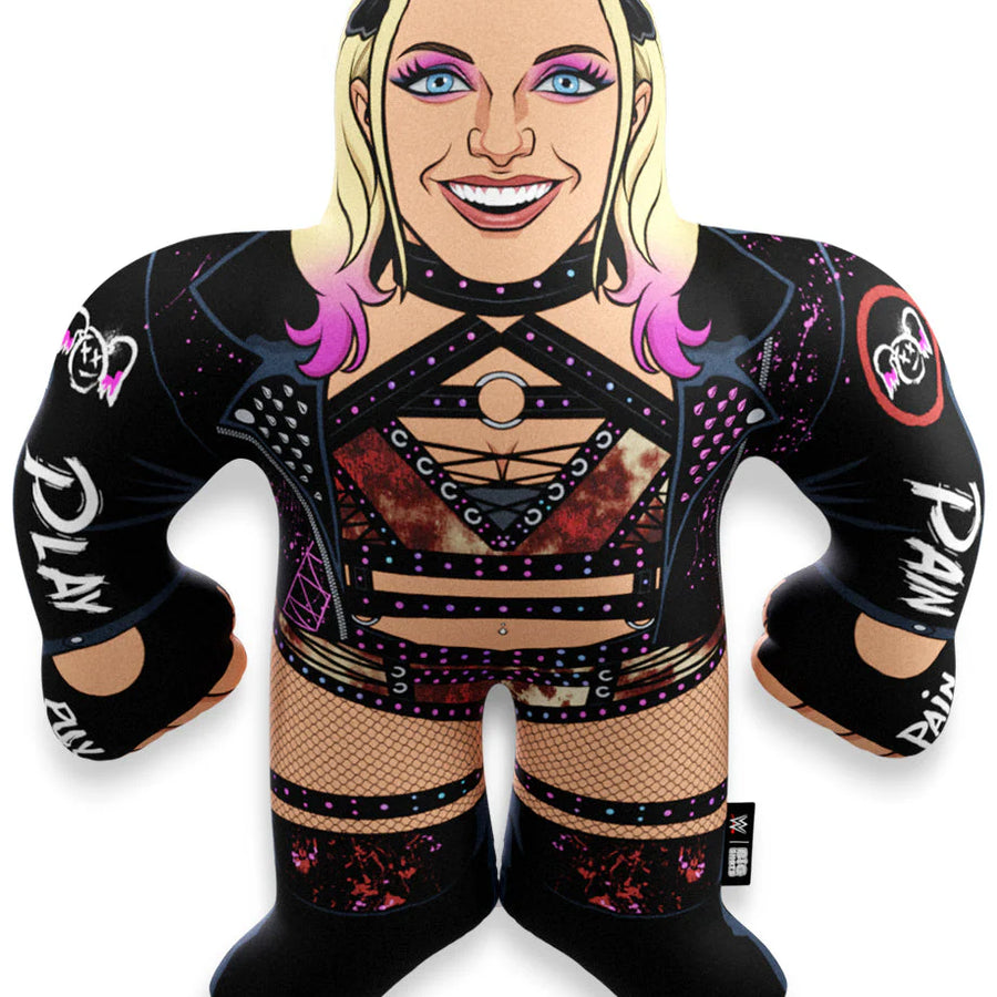 WWE Big Shots Alexa Bliss 2025 PWcatalog