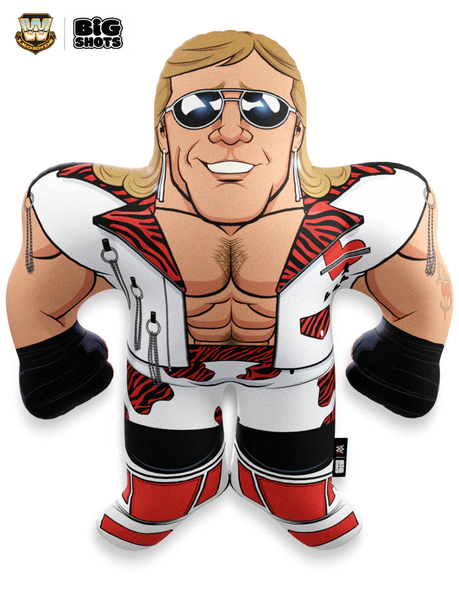 WWE Big Shots Shawn Michaels 2024 PWcatalog