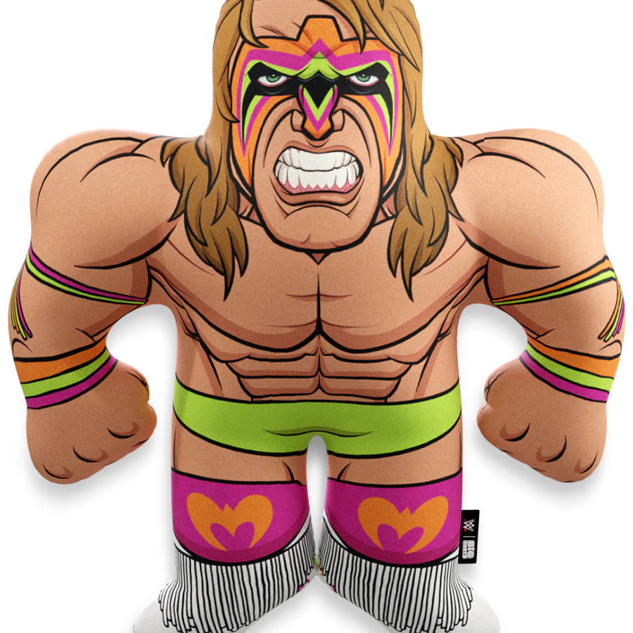 WWE Big Shots Ultimate Warrior 2024 PWcatalog