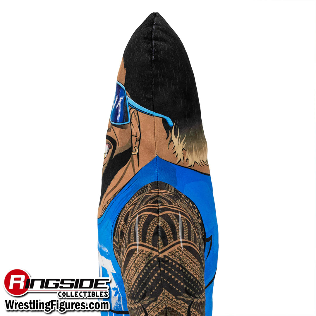 WWE Uncanny Brands Bleacher Creatures Jey Uso [Exclusive] 2025 Action & Toy Figures PWcatalog