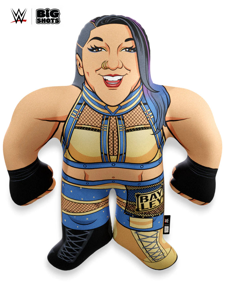 WWE Big Shots Bayley 2025 PWcatalog