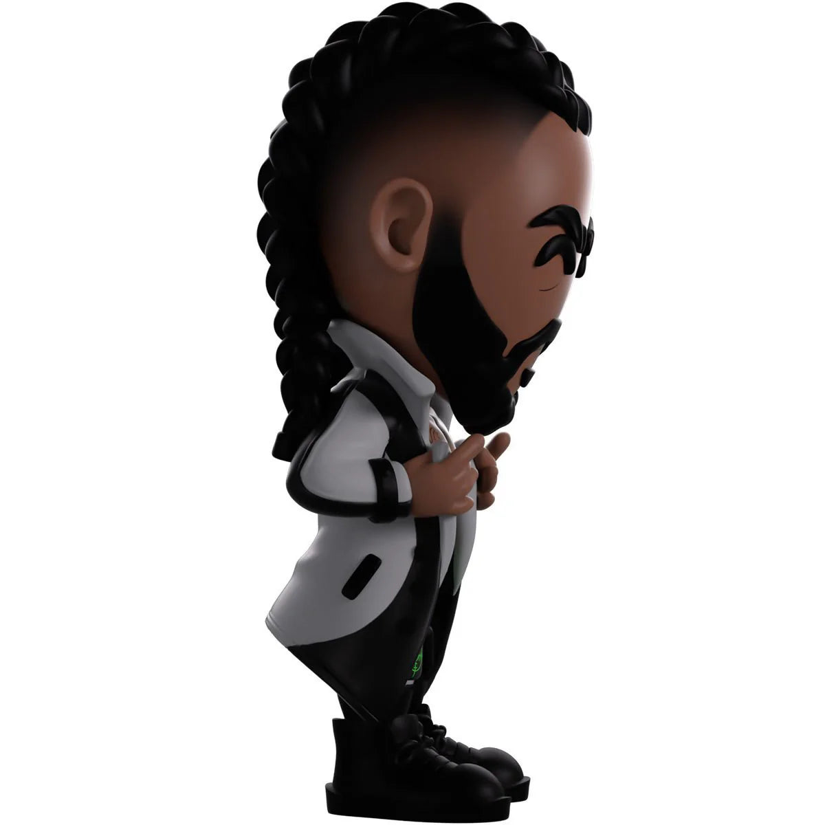 Swerve Strickland YouTooz AEW Vinyl Figure PW Catalog