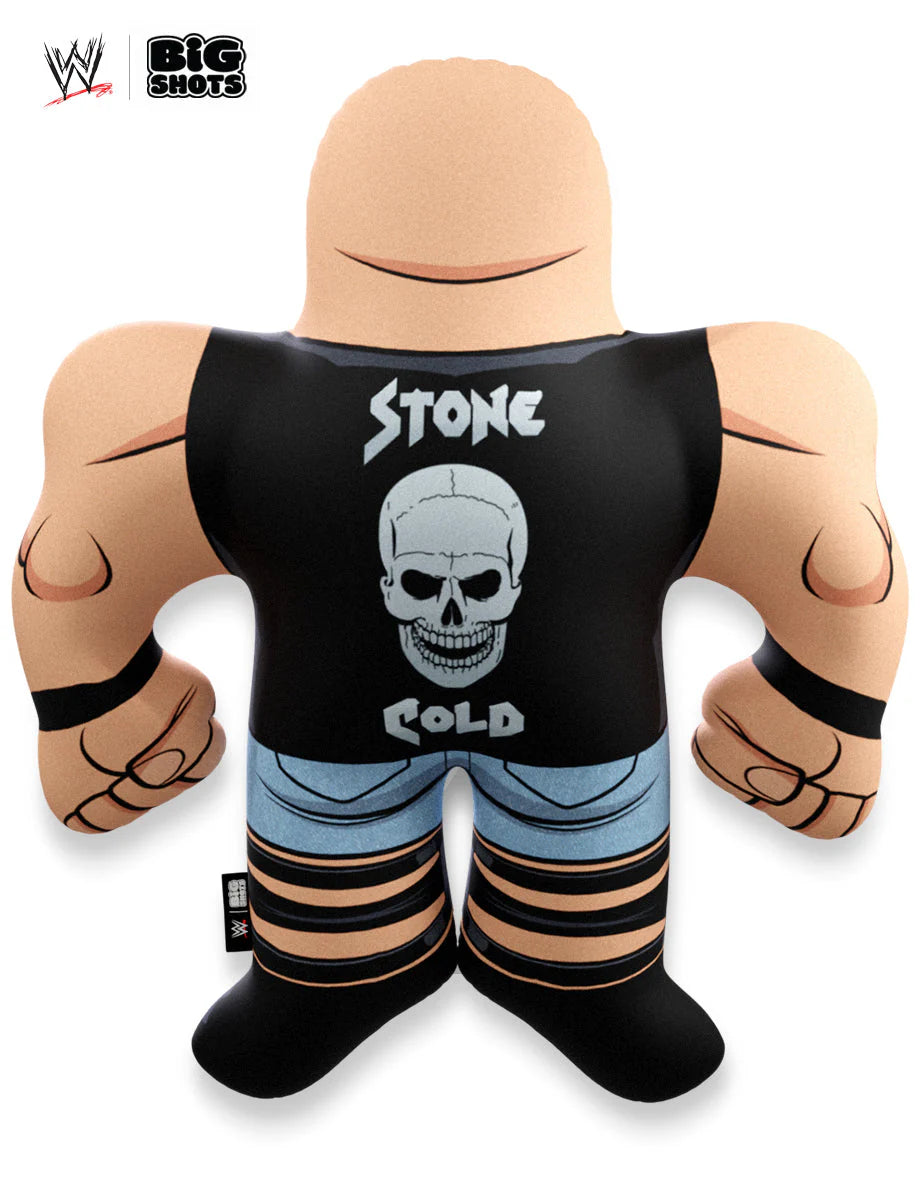 WWE Big Shots "Stone Cold" Steve Austin 2024 PWcatalog