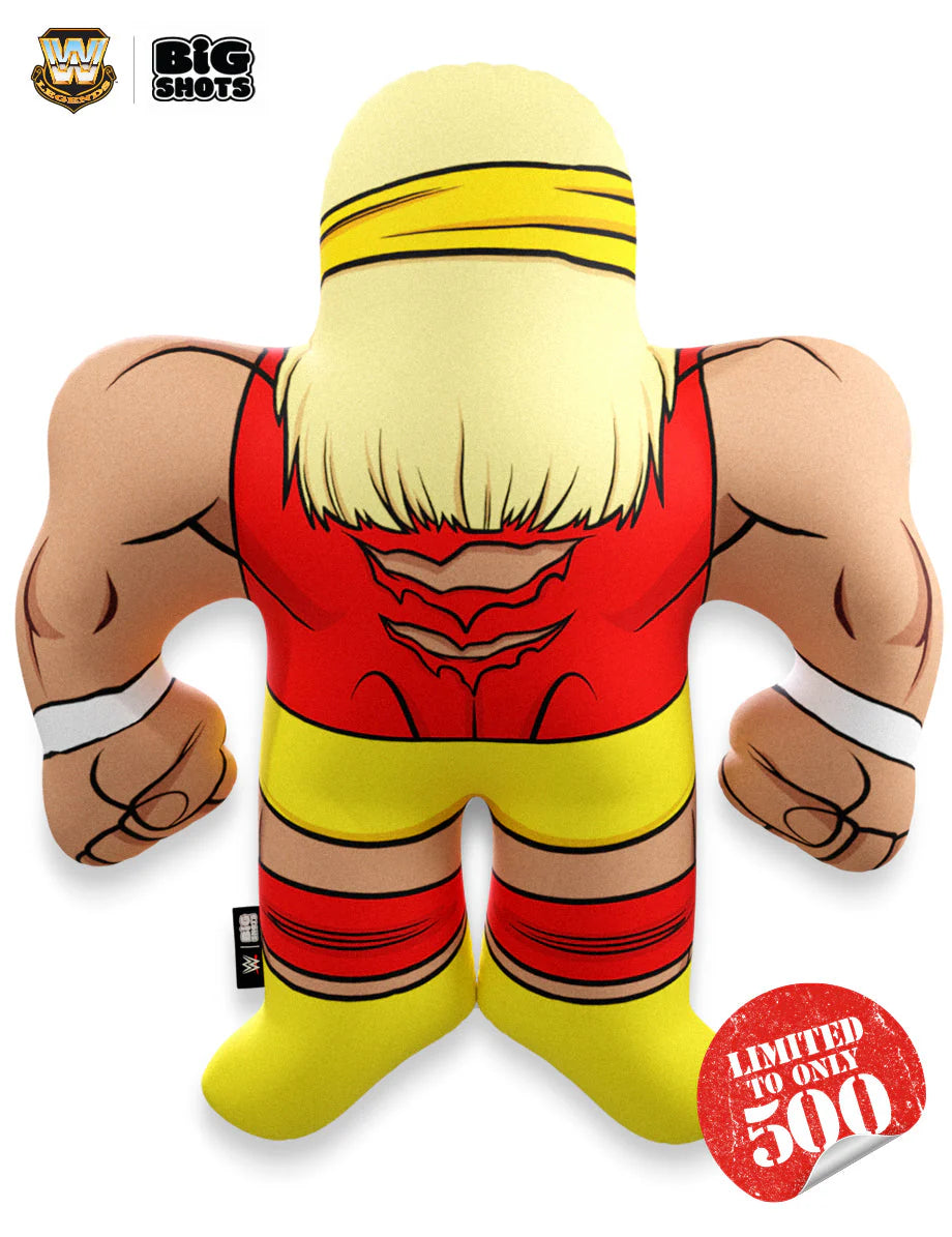 WWE Big Shots Hulk Hogan [1985 Edition] 2025 limited to 500 PWcatalog