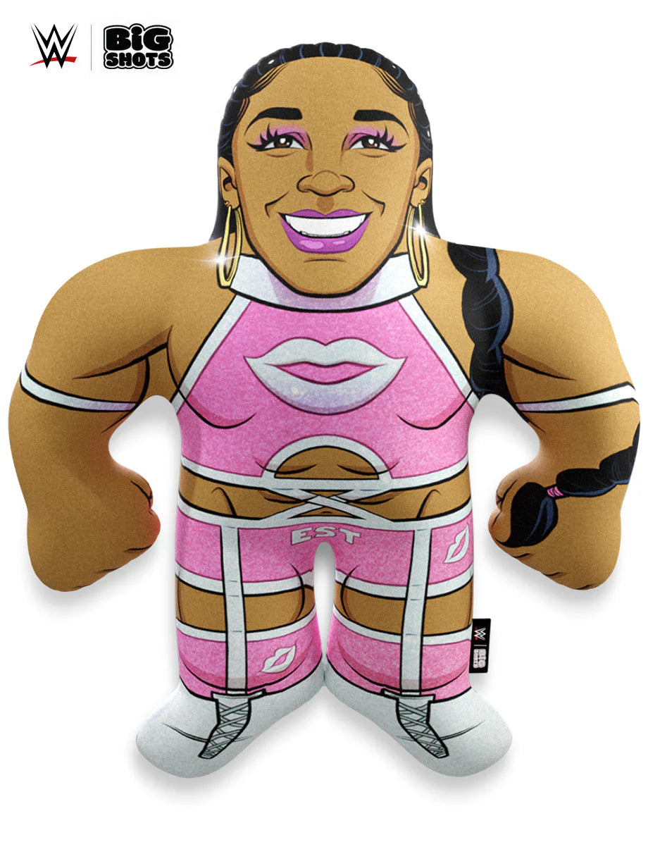WWE Big Shots Bianca Belair 2025 PWcatalog