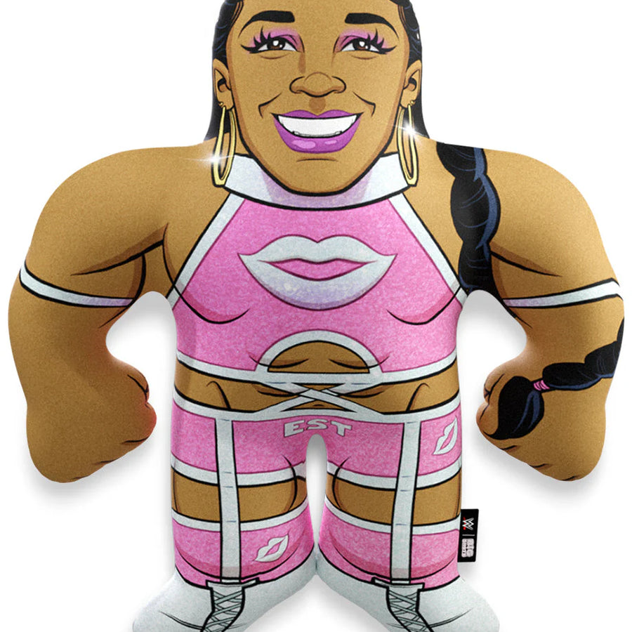 WWE Big Shots Bianca Belair 2025 PWcatalog