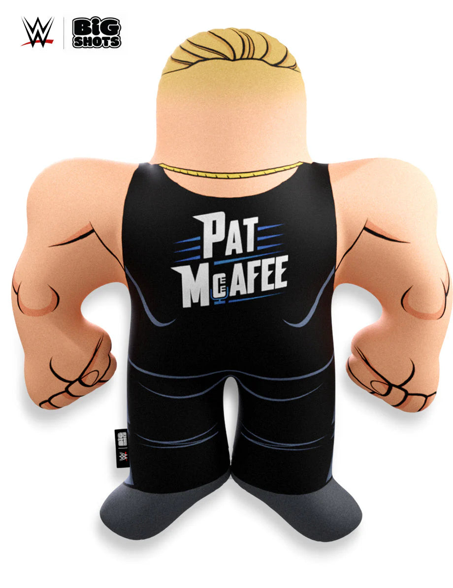 WWE Big Shots Pat McAfee 2025 PWcatalog