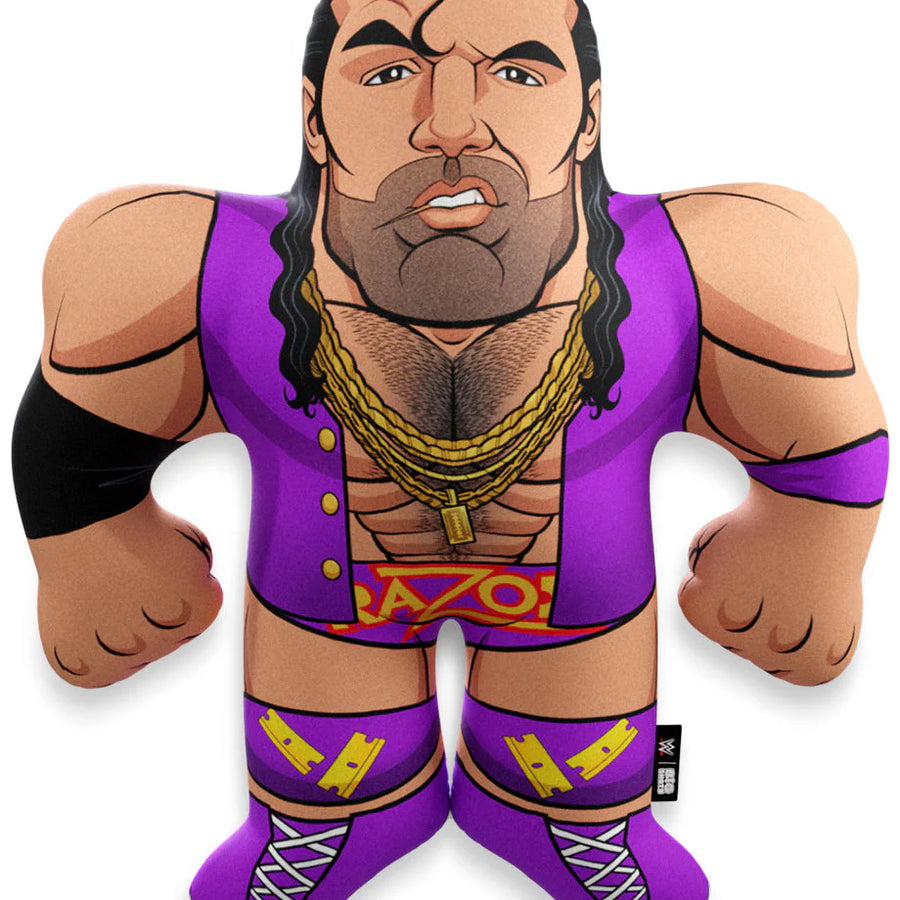 WWE Big Shots Razor Ramon 2024 PWcatalog
