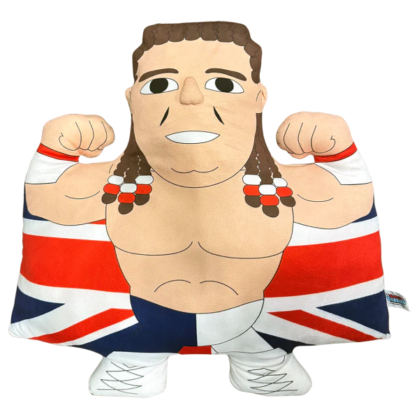 British Bulldog Davey Boy Smith Brawler Buddies 2025 limited 1-250 PW Catalog
