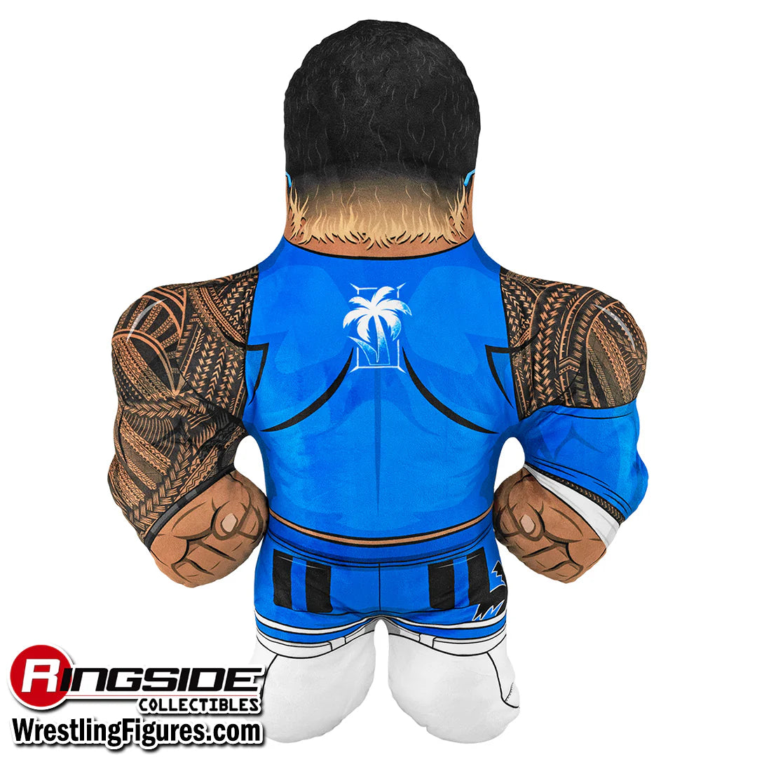 WWE Uncanny Brands Bleacher Creatures Jey Uso [Exclusive] 2025 Action & Toy Figures PWcatalog