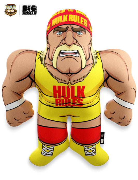 WWE Big Shots Hulk Hogan [1989 Edition] 2024