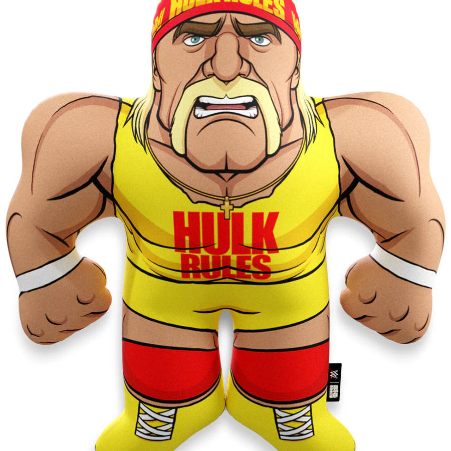WWE Big Shots Hulk Hogan [1989 Edition] 2024 PWcatalog