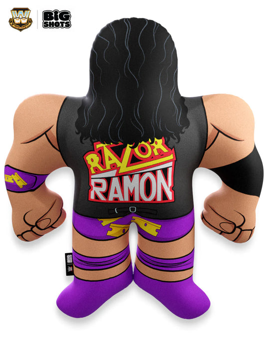WWE Big Shots Razor Ramon 2024 PWcatalog
