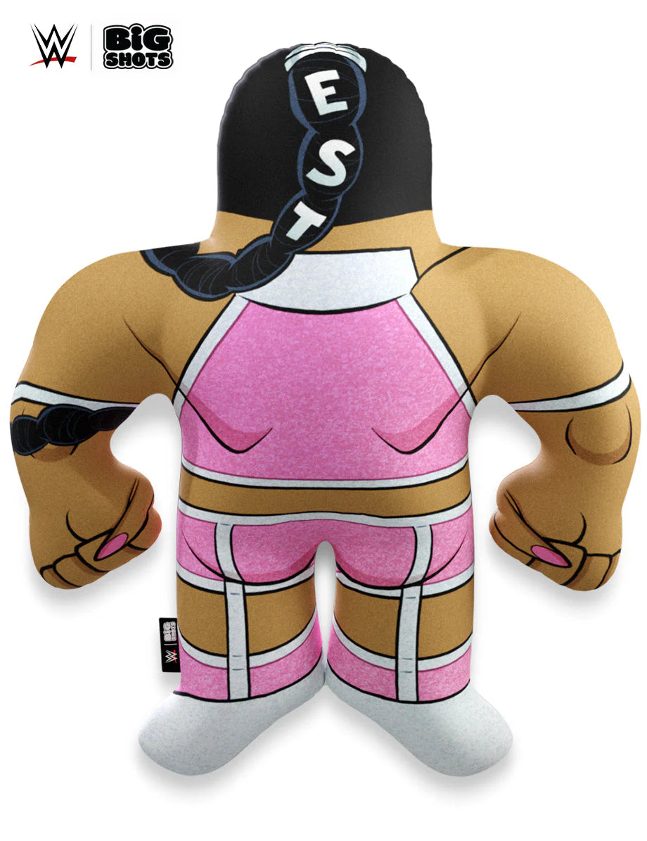 WWE Big Shots Bianca Belair 2025 PWcatalog