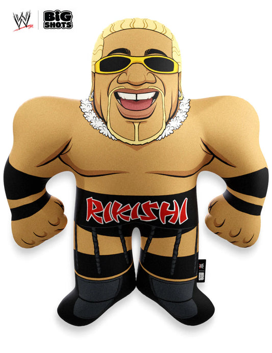 WWE Big Shots Rikishi 2025