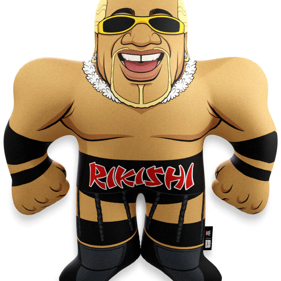 WWE Big Shots Rikishi 2025 PWcatalog
