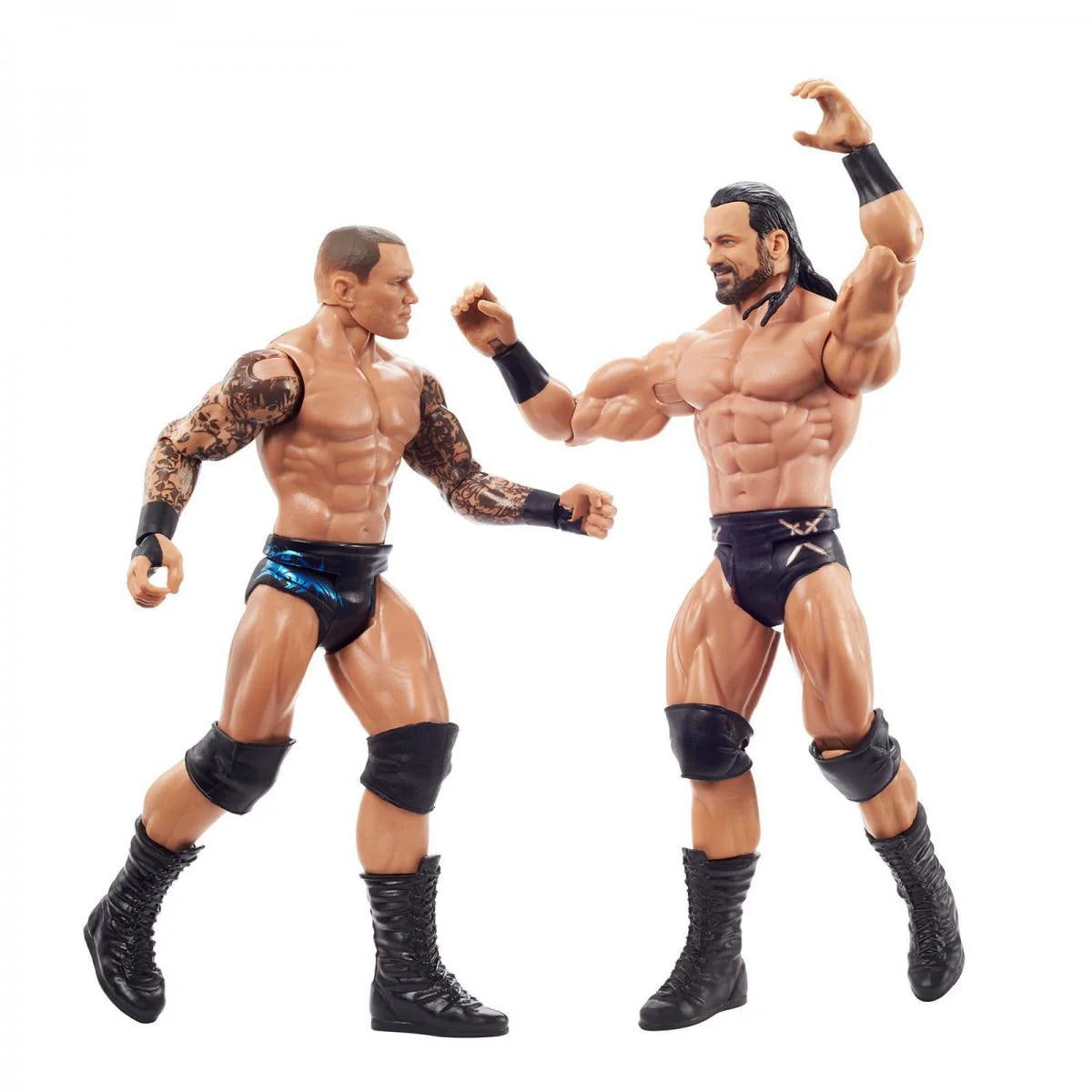WWE Mattel Championship Combo Packs WWE Championship Belt [With Drew McIntyre & Randy Orton] Action & Toy Figures PWcatalog