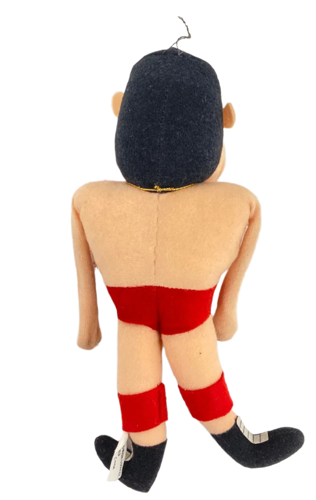 AJPW Roller Tron Plush Arcade Prizes Giant Baba Action & Toy Figures PWcatalog