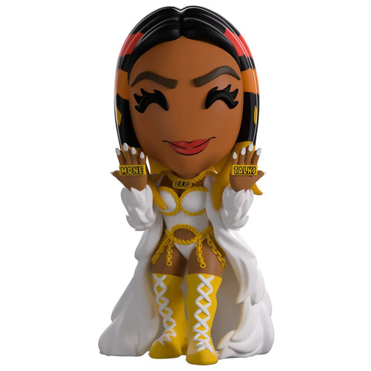Mercedes Moné YouTooz AEW Vinyl Figure PW Catalog
