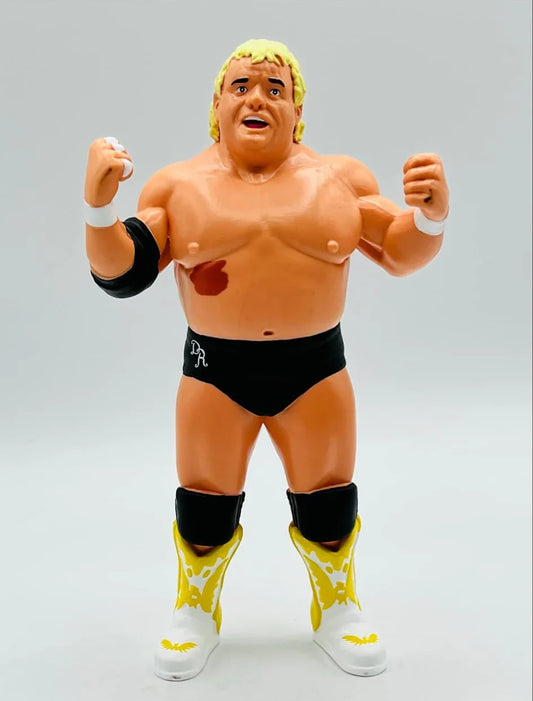 Big Rubber Guys WrestleCon Exclusive Dusty Rhodes Limited Edition 1 of 800 Action & Toy Figures PWcatalog