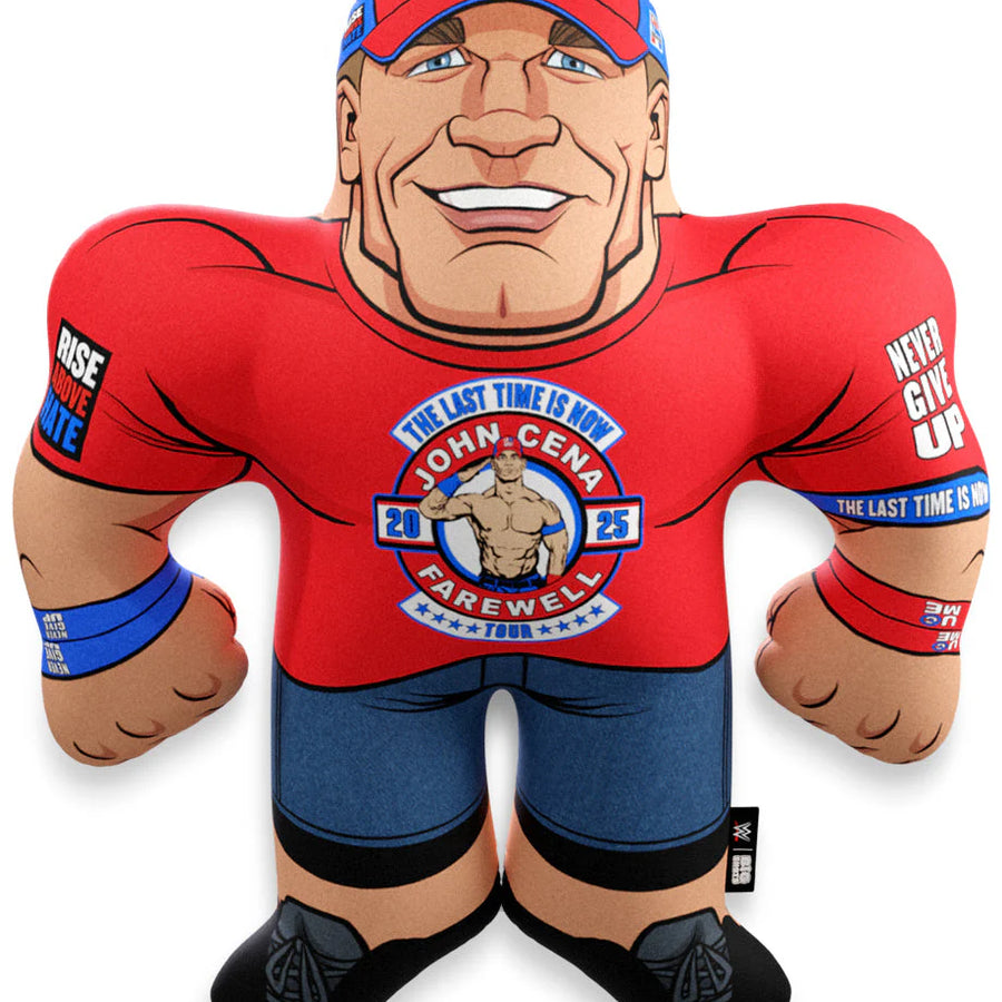 WWE Big Shots John Cena 2025 PWcatalog