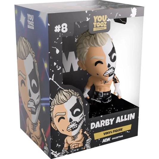 Darby Allin YouTooz AEW Vinyl Figure