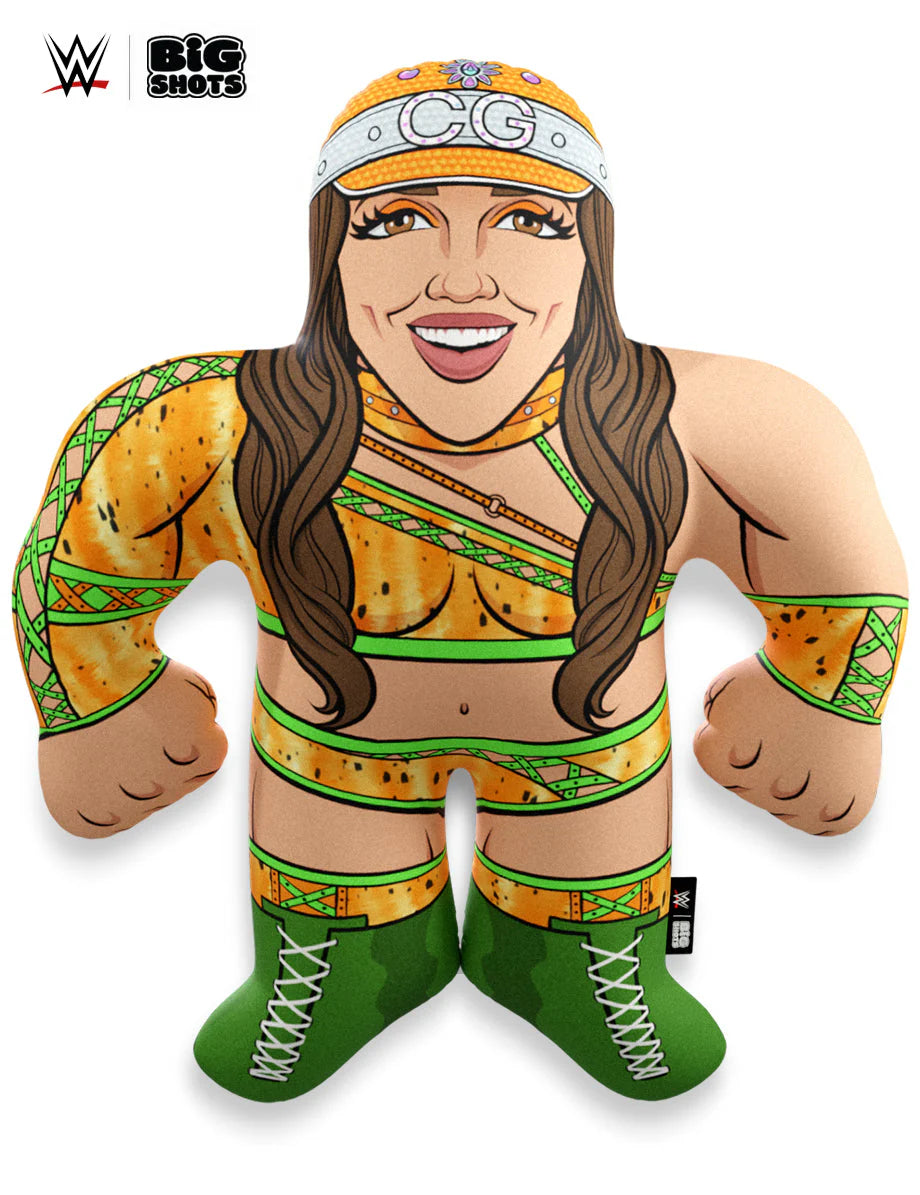 WWE Big Shots Chelsea Green 2025 PWcatalog