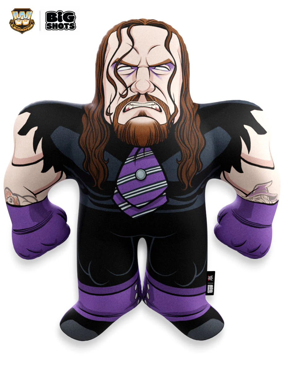 WWE Big Shots The Undertaker 2024 PWcatalog