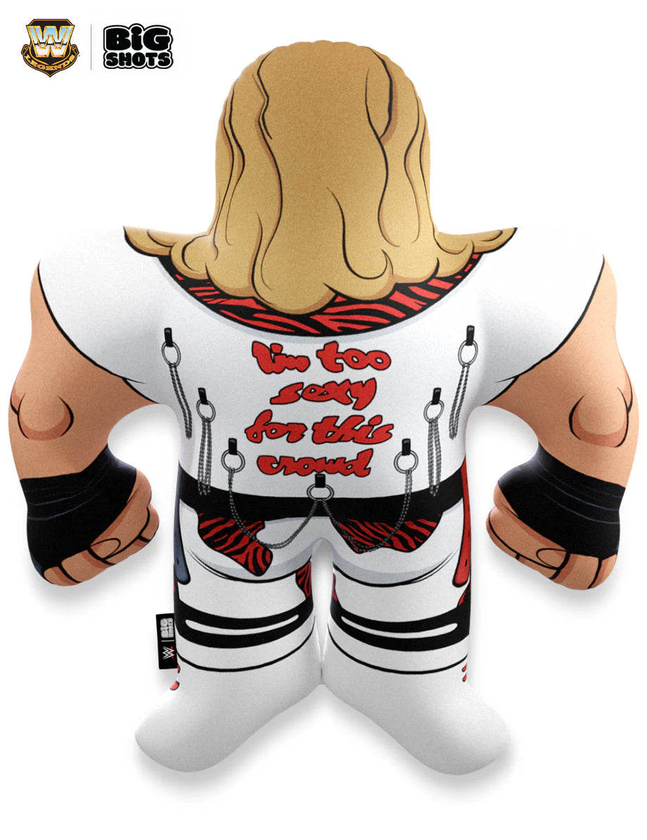 WWE Big Shots Shawn Michaels 2024 PWcatalog