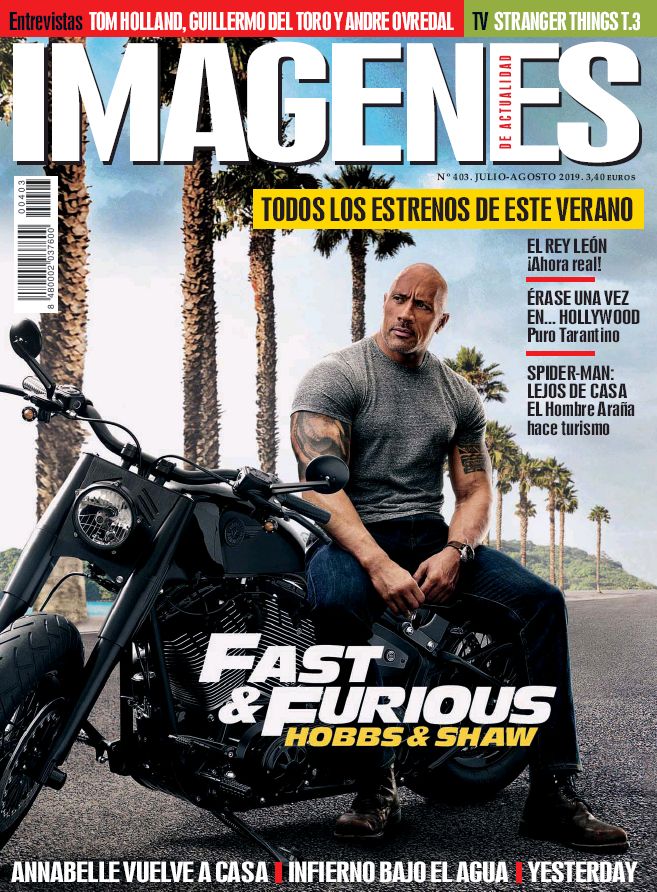 Imagenes Magazine March 2019 from Spain Magazine PWcatalog