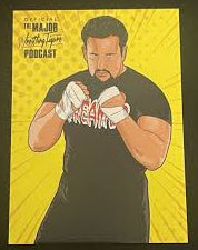 Major Wrestling Figure Podcast Major Bendies Extreme Series 1 Tommy Dreamer (Bloody Chase) Action & Toy Figures PWcatalog