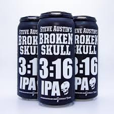 Stone Cold Steve Austin 3:16 IPA El Segundo PW Catalog