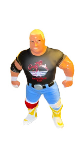 Major Wrestling Figure Podcast Major Bendies Extreme Series 2 Dusty Rhodes Action & Toy Figures PWcatalog