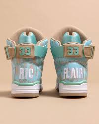 Ewing Athletics 33 HI x Ric Flair "Nature Boy" Sneakers