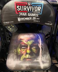 Survivor Series 2023 Chairs PWcatalog