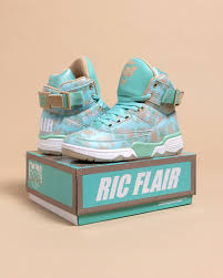Ewing Athletics 33 HI x Ric Flair "Nature Boy" Sneakers