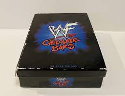 WWF Chocolate Bar 2000 HHH