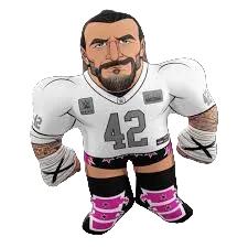 WWE Big Shots CM Punk WrestleMania 42 Fanatics Exclusive